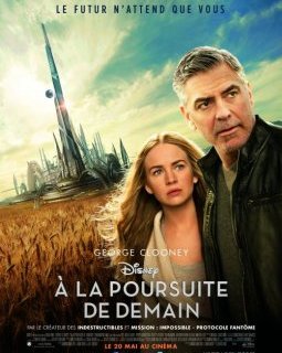 A la poursuite de Demain (Tomorrowland) - la critique du film