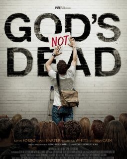 God's not Dead : nouveau carton chrétien au BO américain