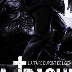 La Traque. L'affaire Dupont de Ligonnès – Valett, Valérie Morice – la chronique BD