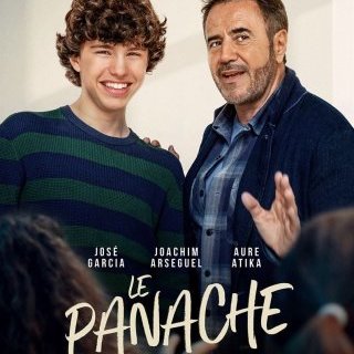 Le Panache - Jennifer Devoldère - critique