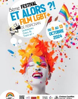 8e Festival du Film LGBT+ de Perpignan : la programmation