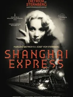 Shanghai Express - Josef von Sternberg - critique