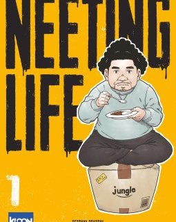 Neeting Life - Tetsuya Tsutsui - la chronique manga