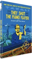 They Shot the Piano Player - Fernando Trueba, Javier Mariscal - critique & test DVD