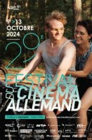 Festival du cinéma allemand : du 9 au 13 octobre 2024