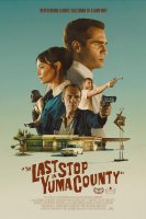 The Last Stop in Yuma County - Francis Galluppi - critique