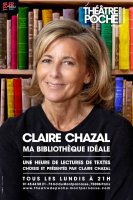 Claire Chazal : ma bibliothèque idéale - critique