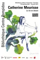 Exposition BD et grand entretien avec Catherine Meurisse à la BPI