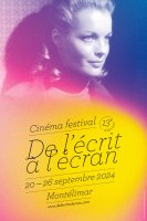 Festival De l'écrit à l'écran à Montélimar : du 20 au 26 septembre 2024