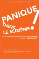 Panique dans le seizième - Anne Veyry - critique de la pièce