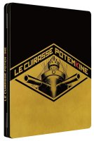 Le cuirassé Potemkine - le test du blu-ray 