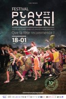 Le Festival Play It Again ! 2024 annonce sa programmation