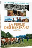 La ferme des Bertrand - Gilles Perret - critique + test DVD