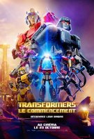 Transformers : Le commencement - Josh Cooley - critique