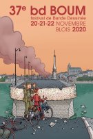 Festival bd BOUM : les lauréats 2020