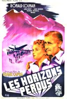 Horizons perdus - Frank Capra - critique 