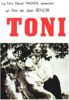 Toni - Jean Renoir - critique