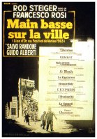 Main basse sur la ville - Francesco Rosi - critique