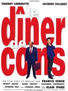 Le dîner de cons - Francis Veber - critique