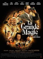 La grande magie - Noémie Lvovsky - critique 