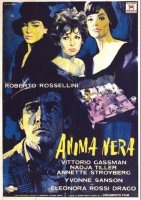 Anima nera - Roberto Rossellini - critique 