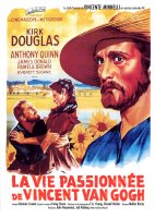 La vie passionnée de Vincent Van Gogh - Vincente Minnelli - critique 