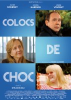 Colocs de choc - Élodie Lélu - critique