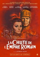 La chute de l'Empire romain - Anthony Mann - critique