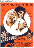 La nuit du chasseur - Charles Laughton - critique