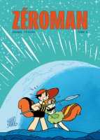 Zeroman T.2 - Osamu Tezuka - la chronique BD