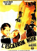 L'escadron noir - Raoul Walsh - critique 