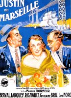 Justin de Marseille - Maurice Tourneur - critique