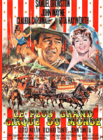 Le plus grand cirque du monde - Henry Hathaway - critique 