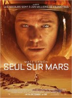 Seul sur Mars - Ridley Scott - critique