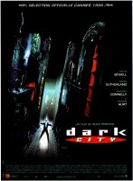 Dark City - Alex Proyas - critique