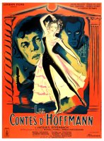 Les contes d'Hoffmann - Michael Powell, Eric Pressburger - critique