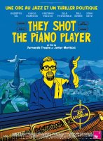 They Shot the Piano Player - Fernando Trueba, Javier Marisca - critique