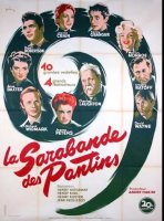 La sarabande des pantins - Henry Hathaway, Howard Hawks, Henry King, Henry Koster, Jean Negulesco - critique