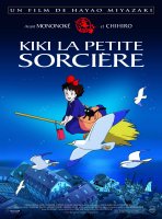 Kiki la petite sorcière - Hayao Miyazaki - critique