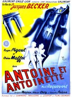 Antoine et Antoinette - Jacques Becker - critique 