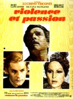 Violence et passion - Luchino Visconti - critique