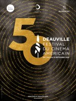 50e festival du film américain de Deauville : sections parallèles et invités 