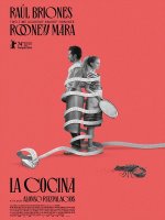 La cocina - Alonso Ruizpalacios - critique