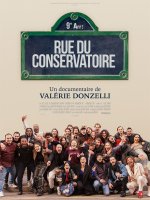 Rue du Conservatoire - Valérie Donzelli - critique