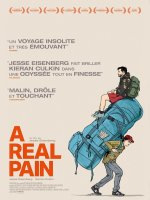 A Real Pain - Jesse Eisenberg - critique