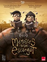 Mémoires d'un escargot - Adam Elliot - critique