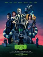 Beetlejuice Beetlejuice - Tim Burton - critique