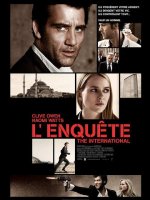 L'enquête (The international) - La critique