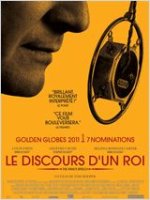 Le Discours d'un roi - bande annonce VOSF + Affiche française + photos