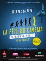 La Fête du cinéma : 31e édition en période de canicule